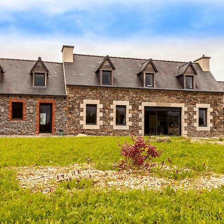 Chambre D'Hote Sur La Presqu'Ile Sauvage Trédarzec Esterno foto