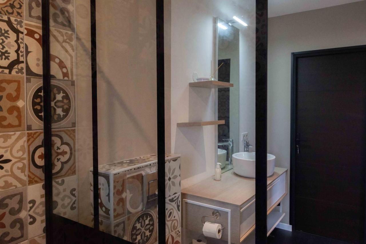 Chambre D'Hote Sur La Presqu'Ile Sauvage Trédarzec Esterno foto